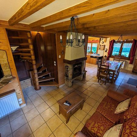 Villa Le Jardin De Talefre Chamonix Esterno foto