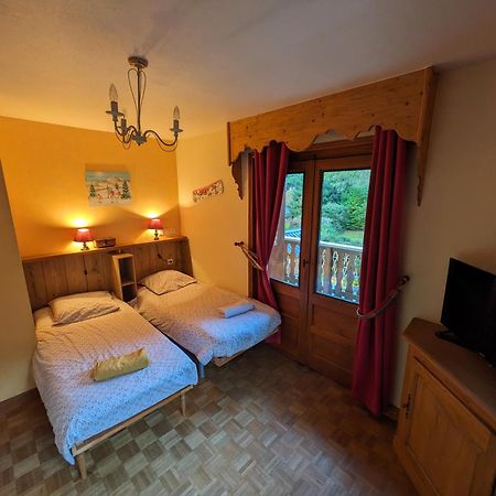 Villa Le Jardin De Talefre Chamonix Esterno foto
