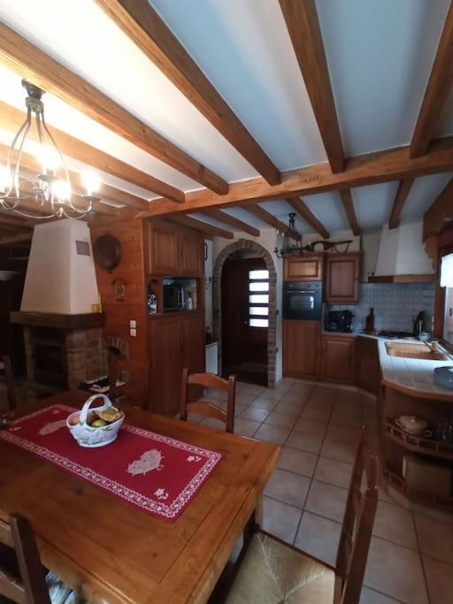 Villa Le Jardin De Talefre Chamonix Esterno foto