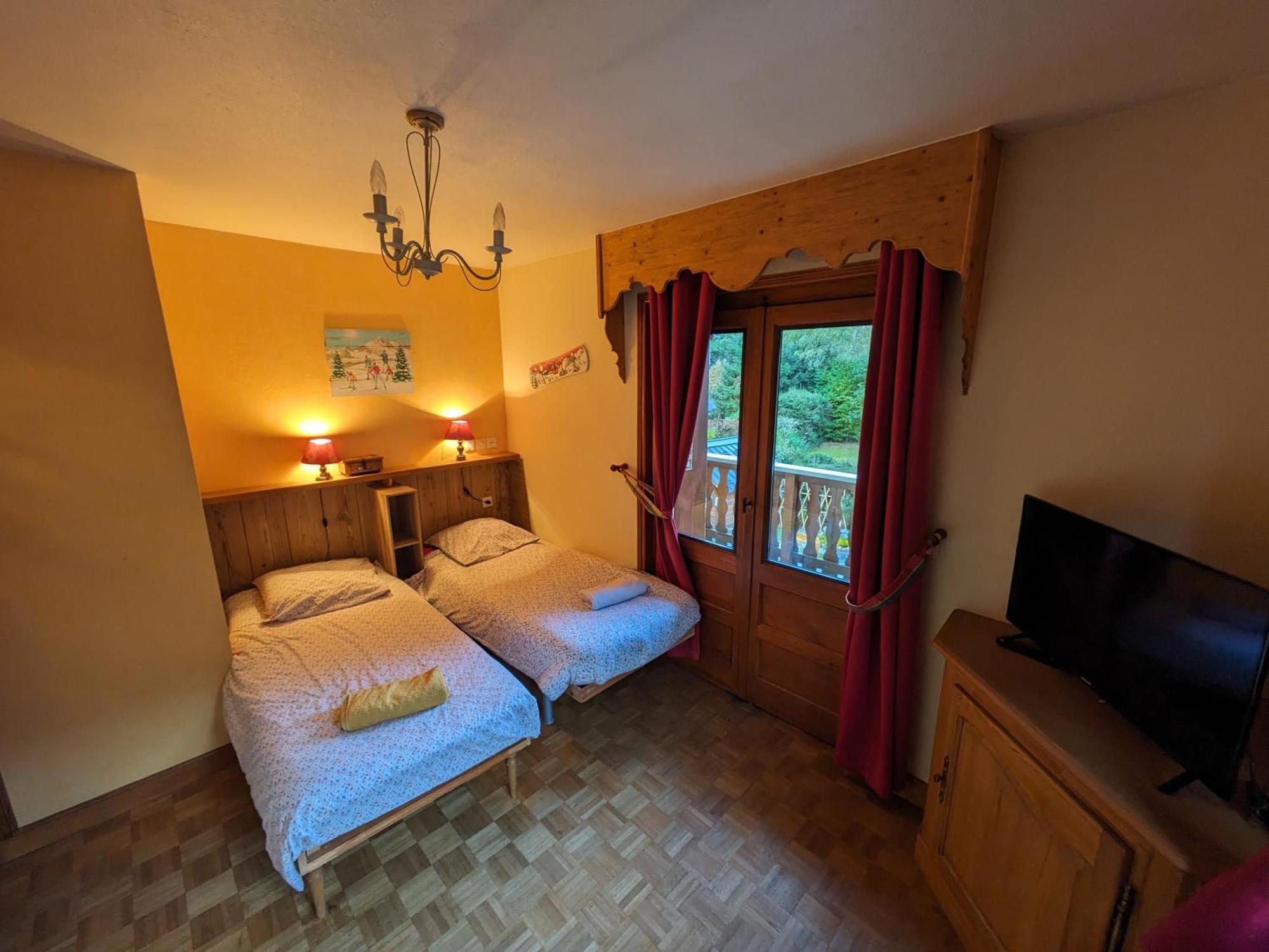 Villa Le Jardin De Talefre Chamonix Esterno foto