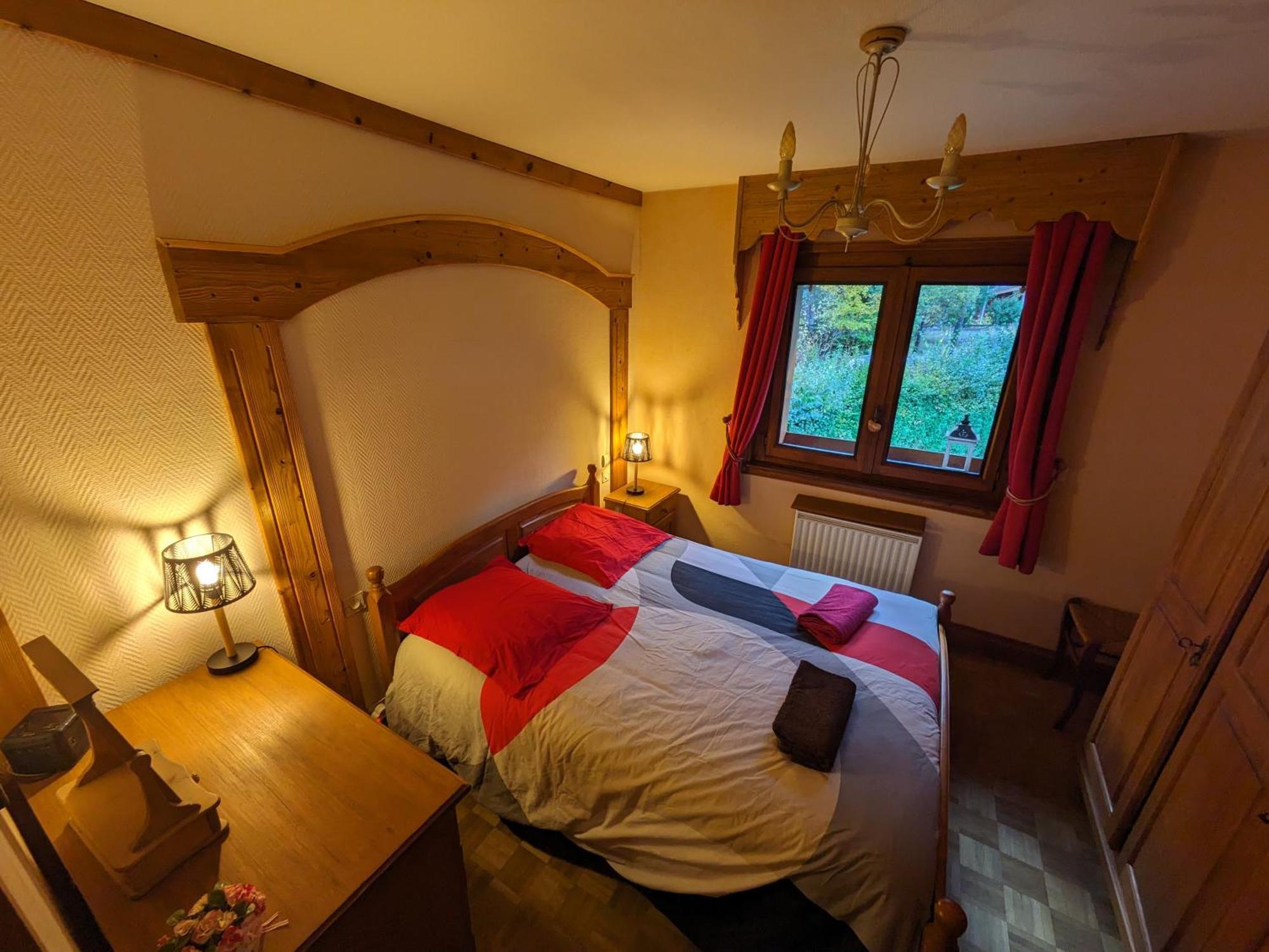Villa Le Jardin De Talefre Chamonix Esterno foto