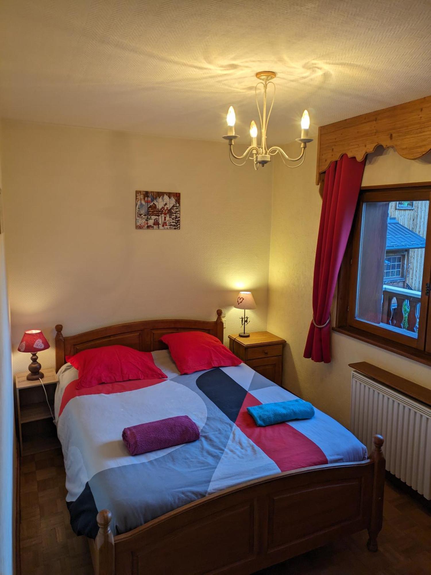 Villa Le Jardin De Talefre Chamonix Esterno foto